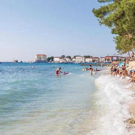 1 Bedroom Stunning Apartment In Porec