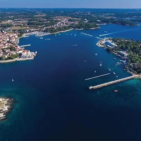Mugeba Ii Appartement Poreč